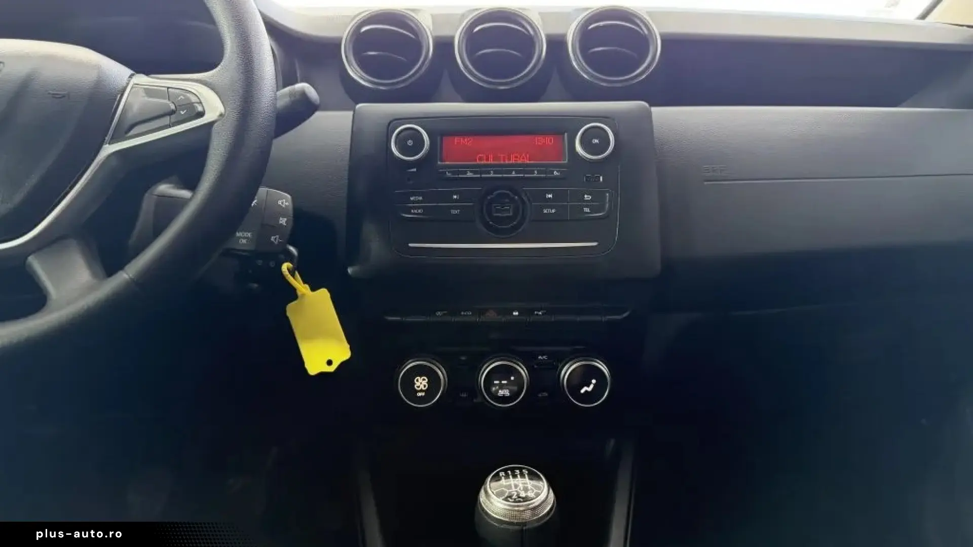 Dacia Duster 1.5 Diesel Euro 6 Manual