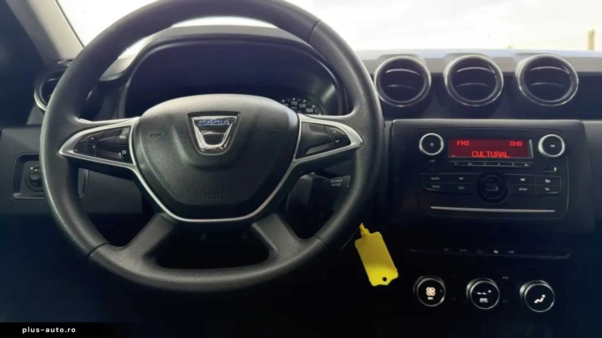 Dacia Duster 1.5 Diesel Euro 6 Manual