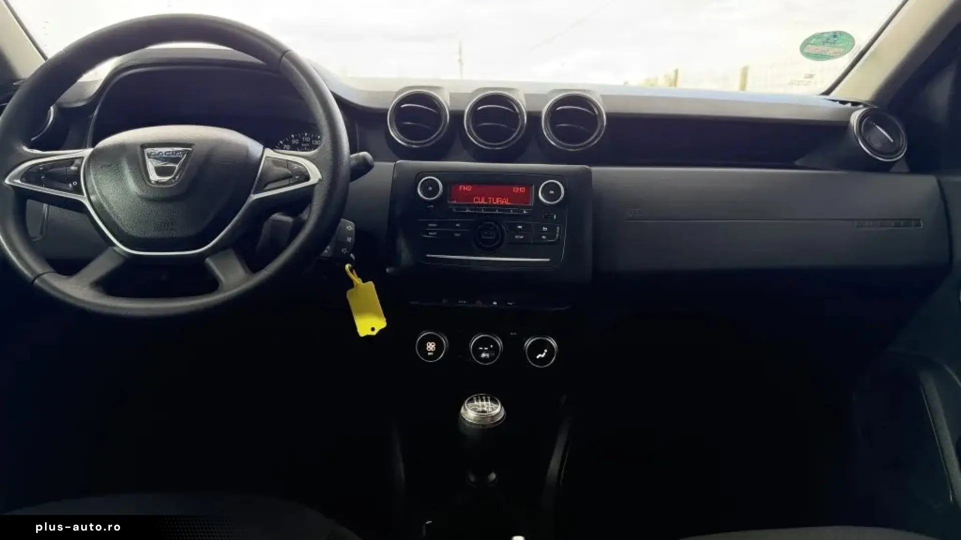 Dacia Duster 1.5 Diesel Euro 6 Manual