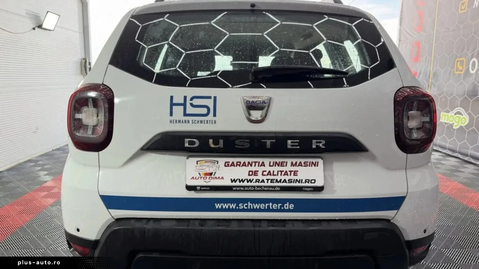 Dacia Duster 1.5 Diesel Euro 6 Manual