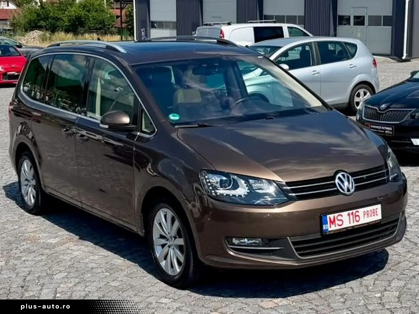 Volkswagen Sharan