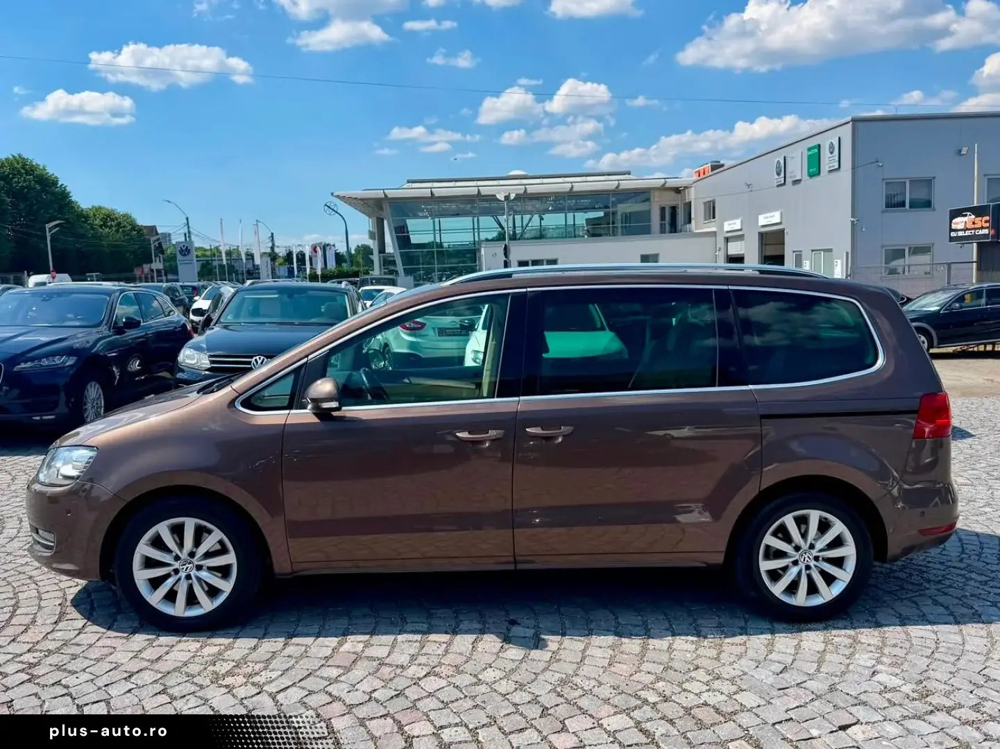 Volkswagen Sharan