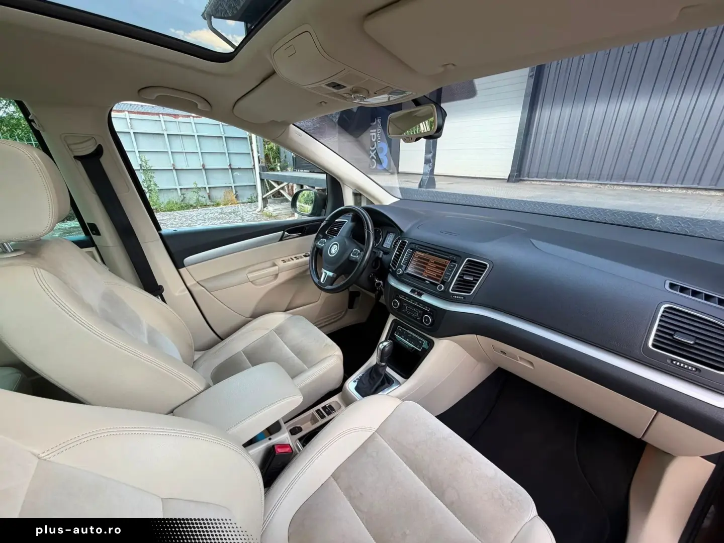 Volkswagen Sharan