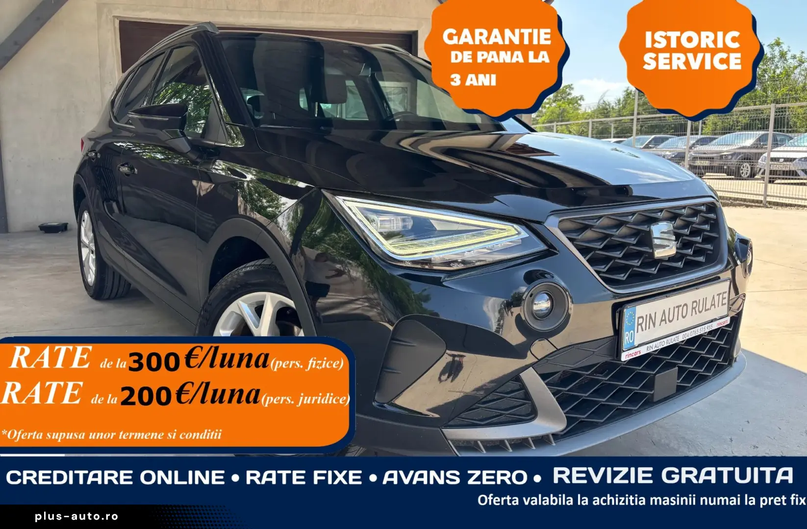 Seat Arona