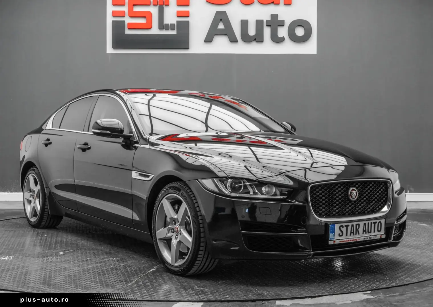 Jaguar Xe