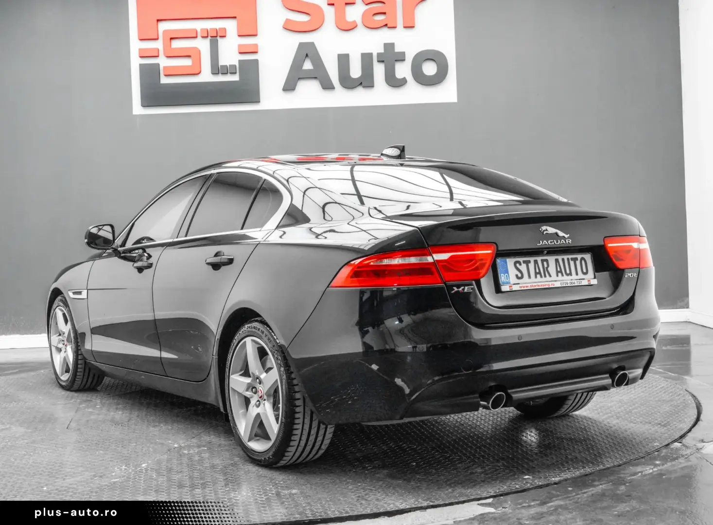 Jaguar Xe