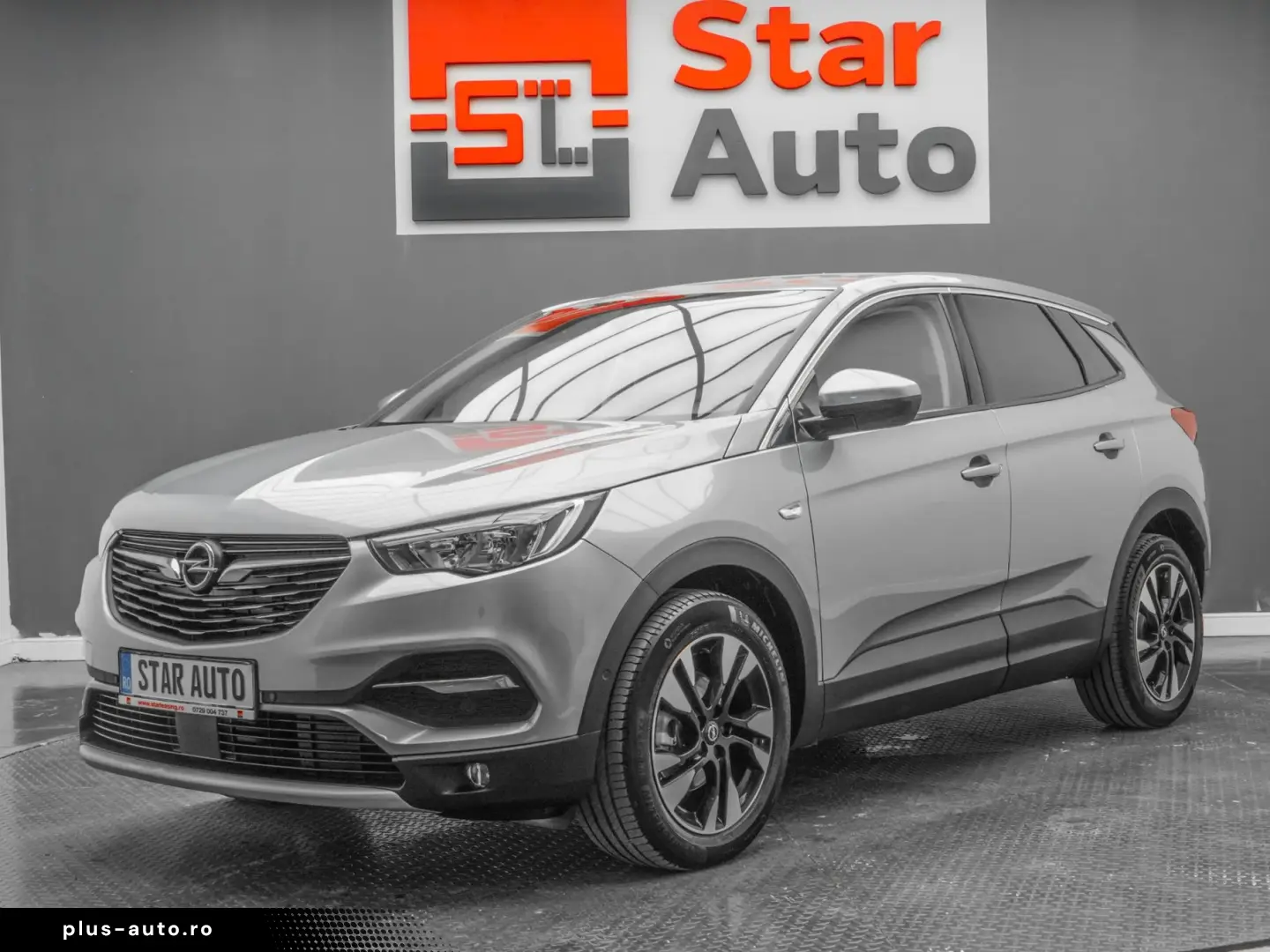 Opel Grandland-X