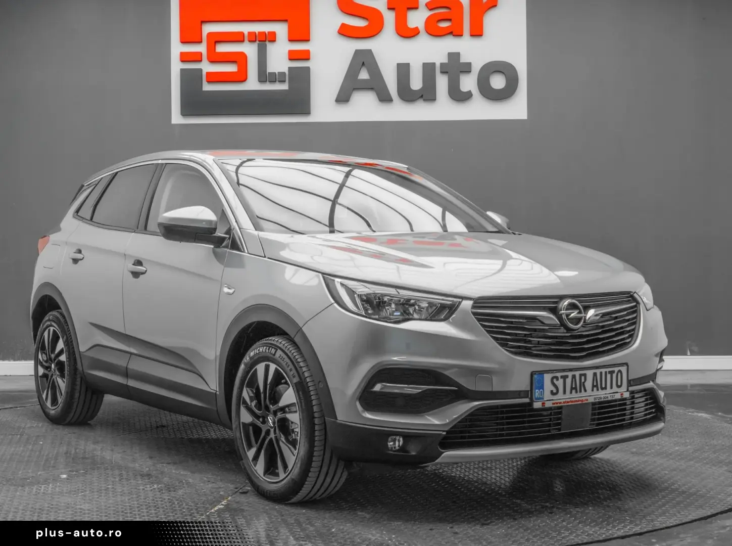 Opel Grandland-X