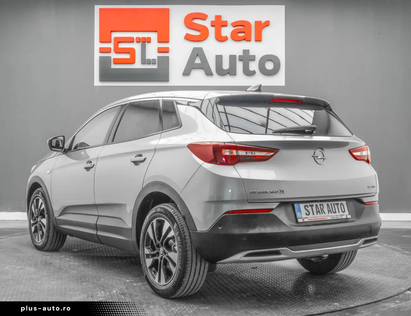 Opel Grandland-X