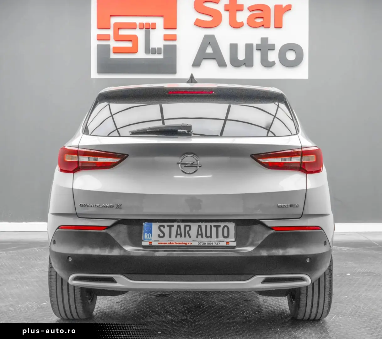 Opel Grandland-X