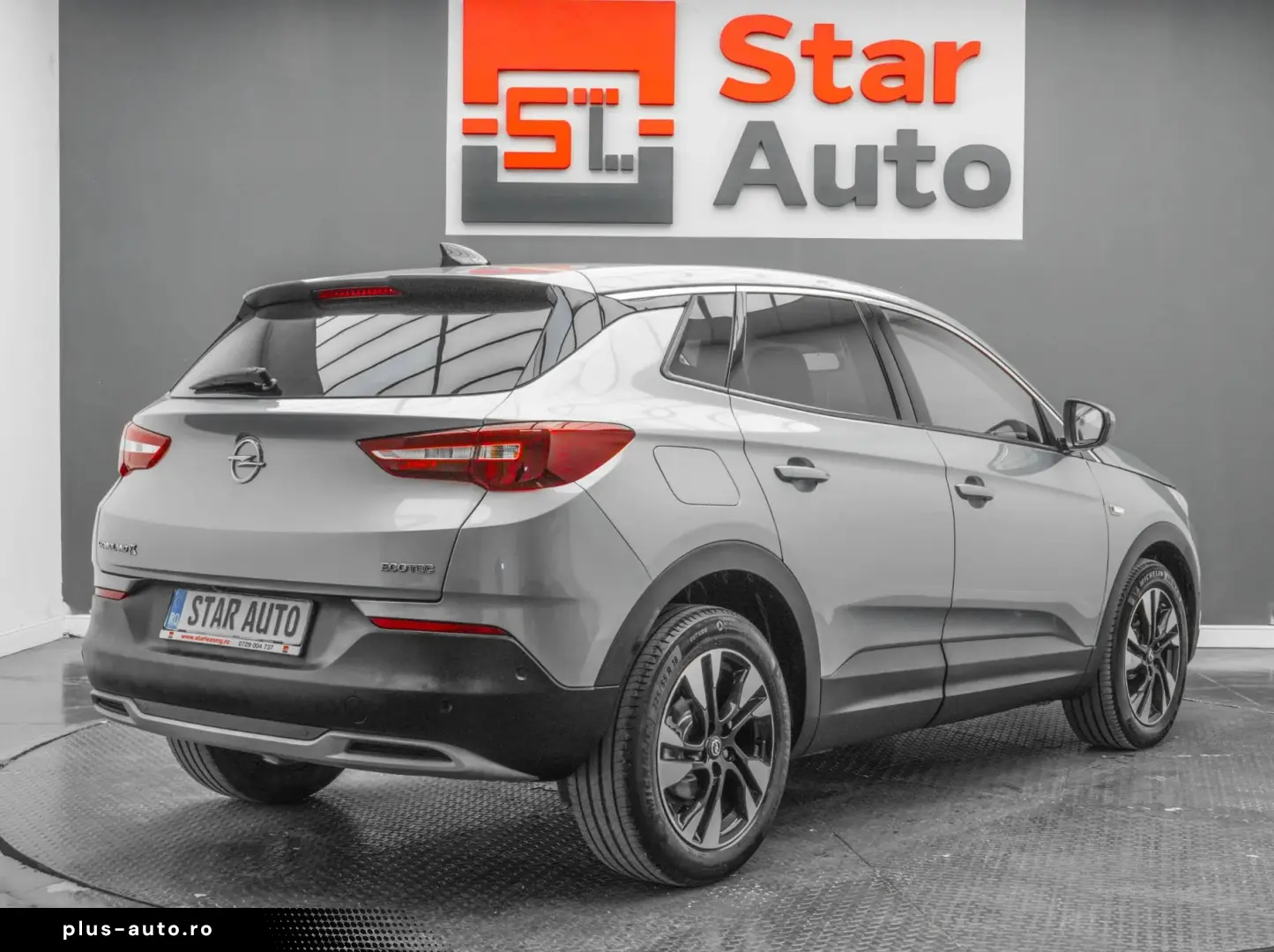 Opel Grandland-X