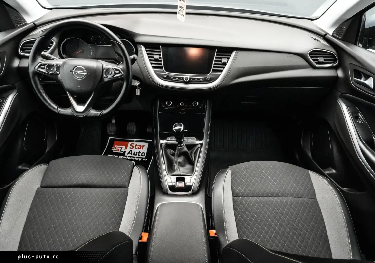 Opel Grandland-X