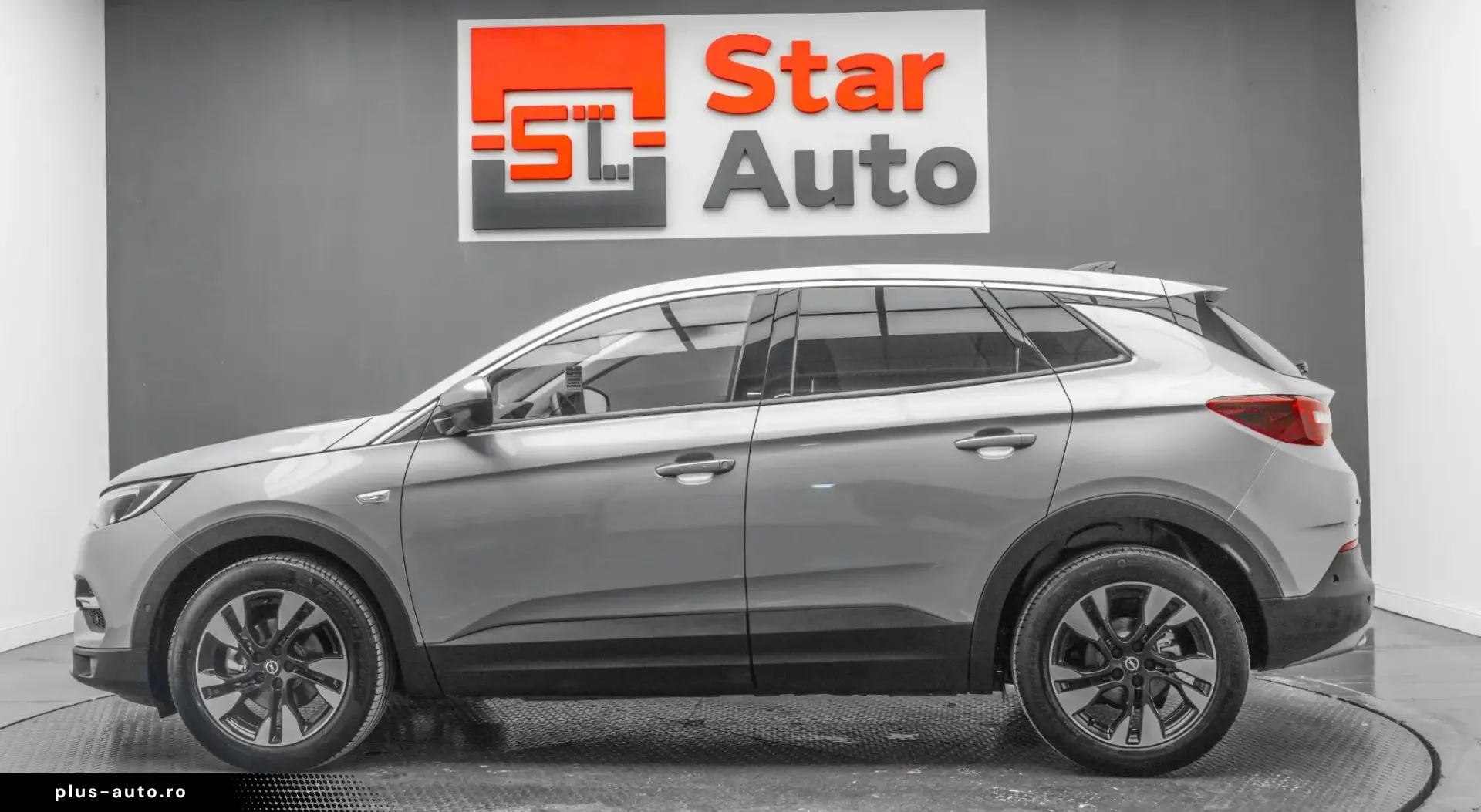 Opel Grandland-X