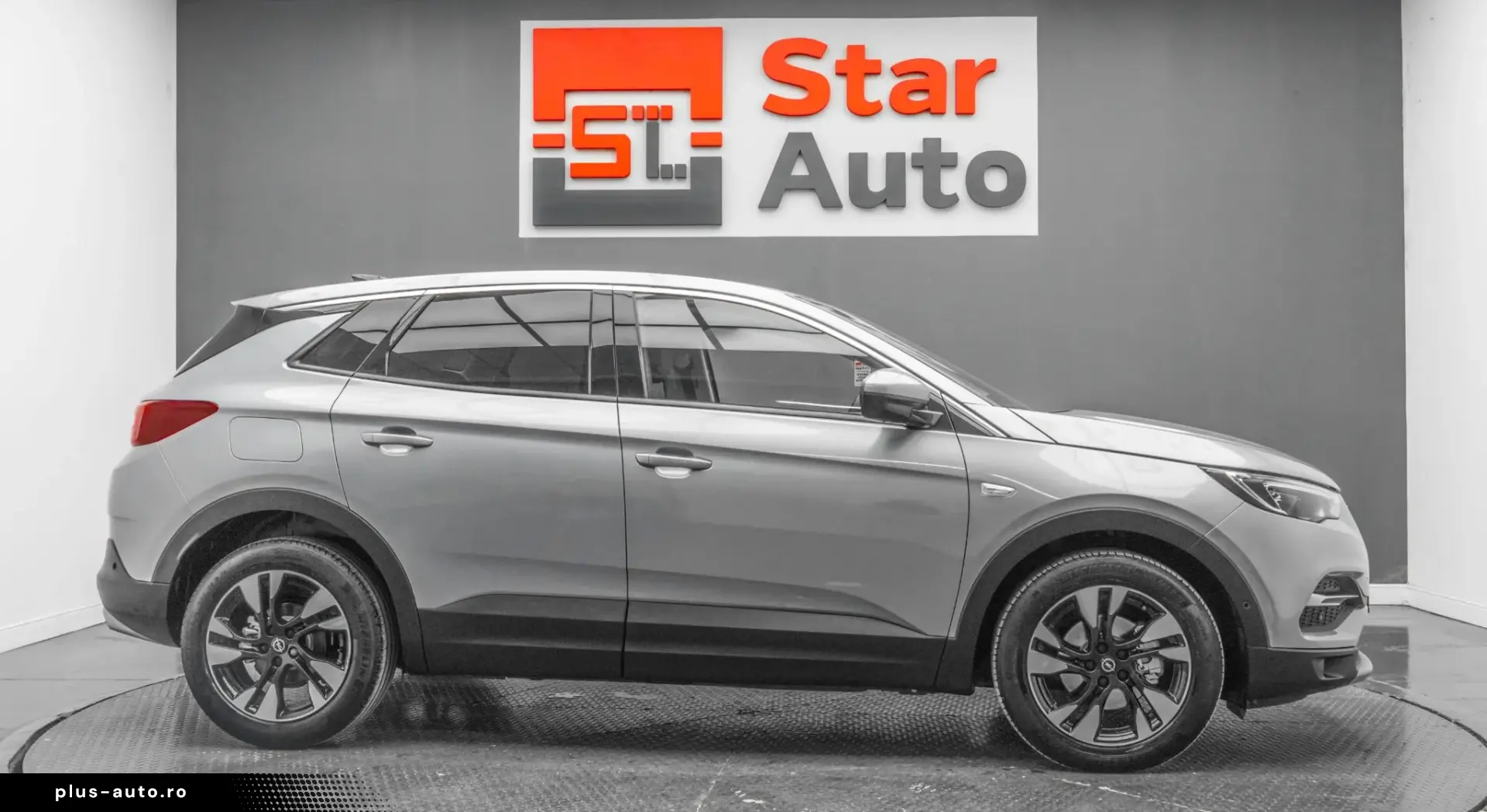 Opel Grandland-X