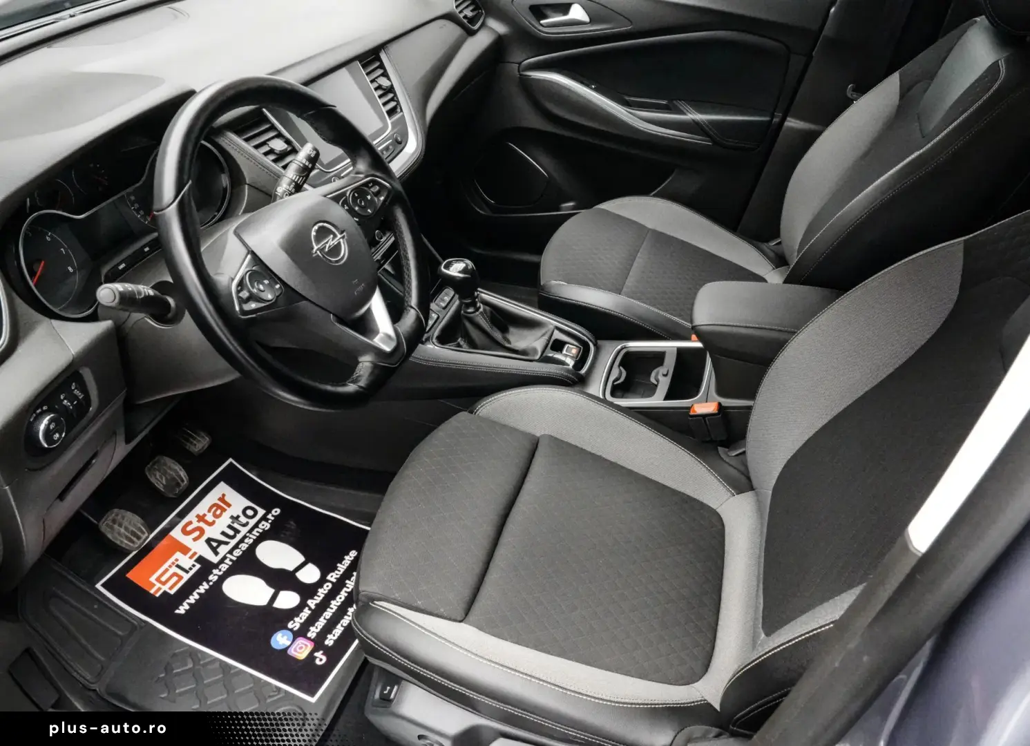 Opel Grandland-X