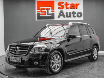 Mercedes-Benz Glk