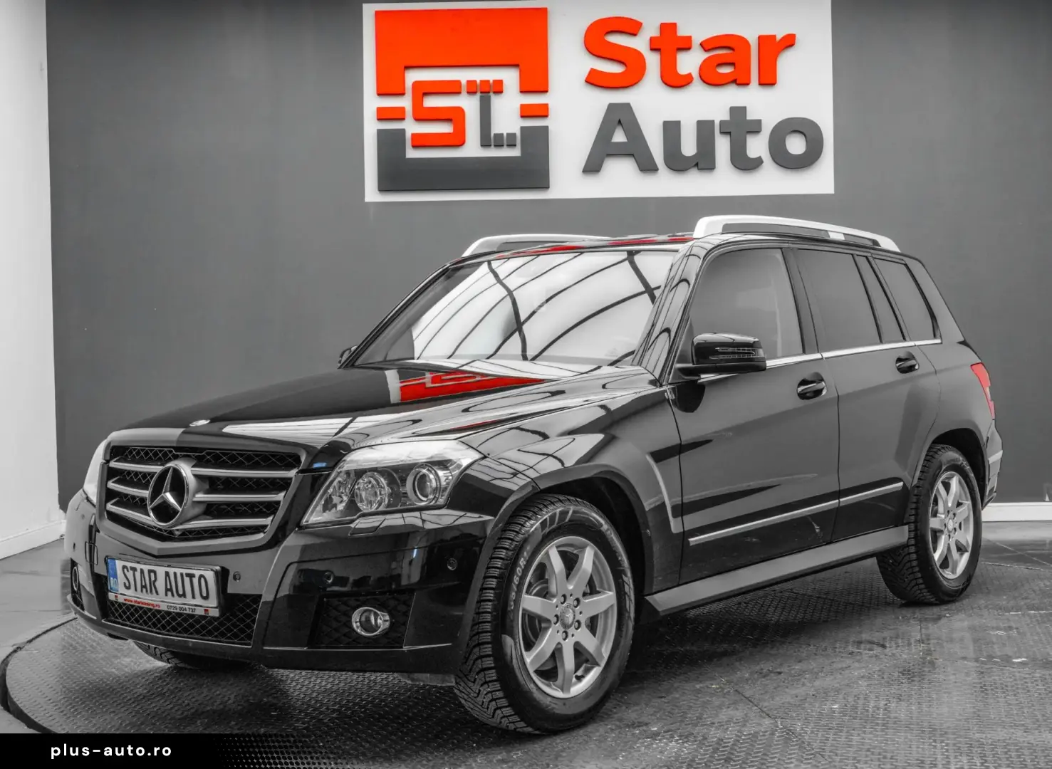 Mercedes-Benz Glk