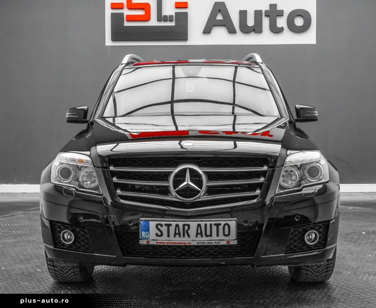 Mercedes-Benz Glk