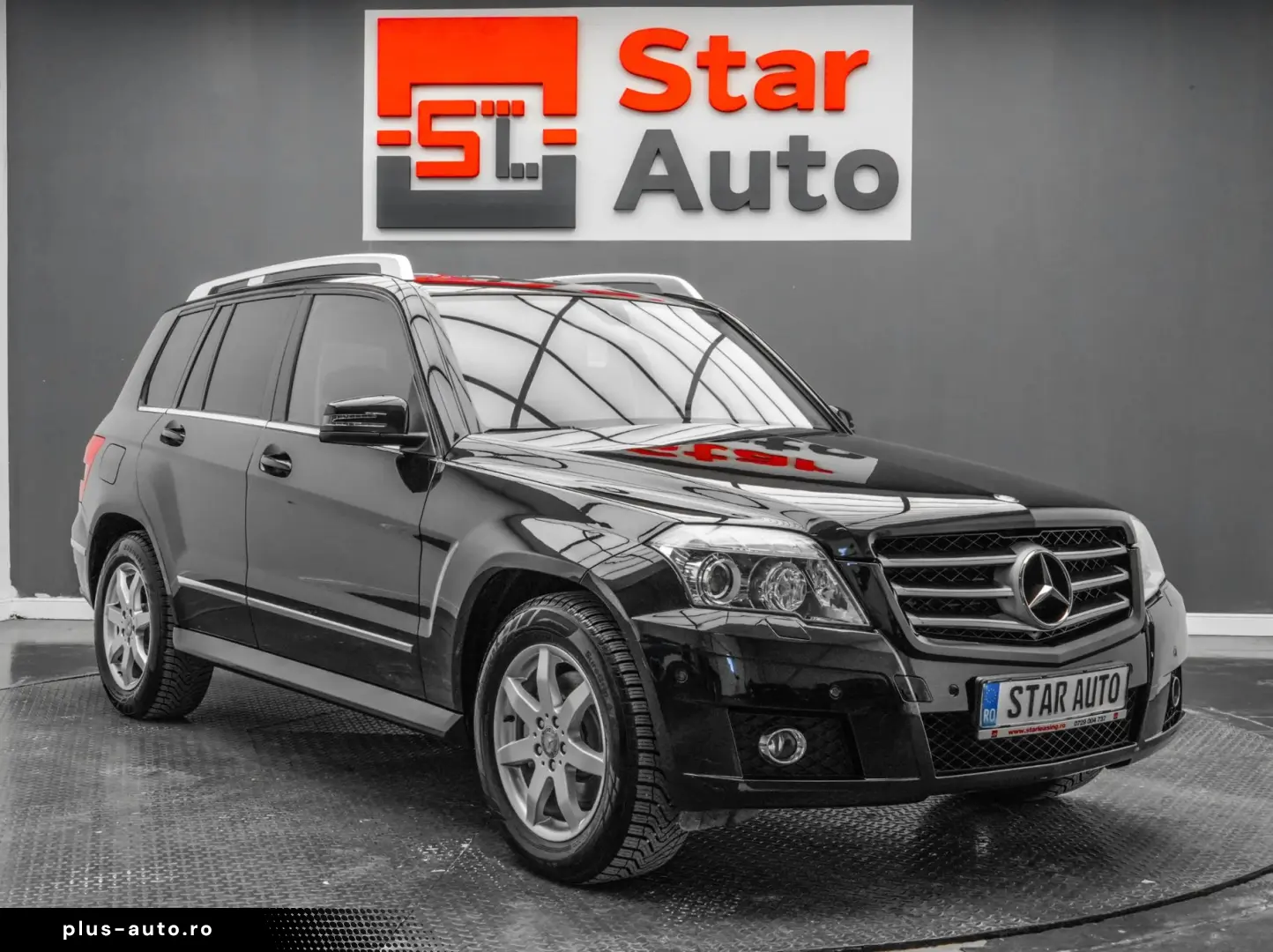 Mercedes-Benz Glk