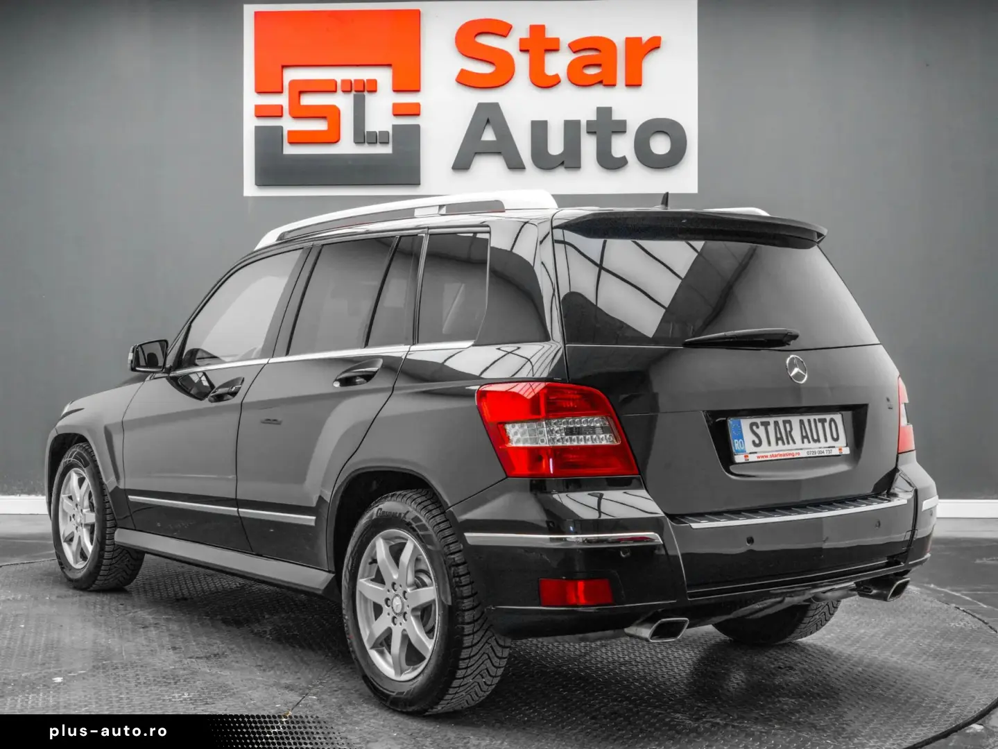 Mercedes-Benz Glk
