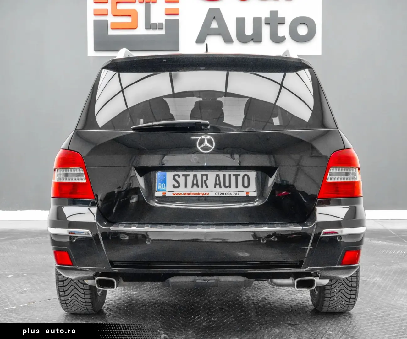 Mercedes-Benz Glk