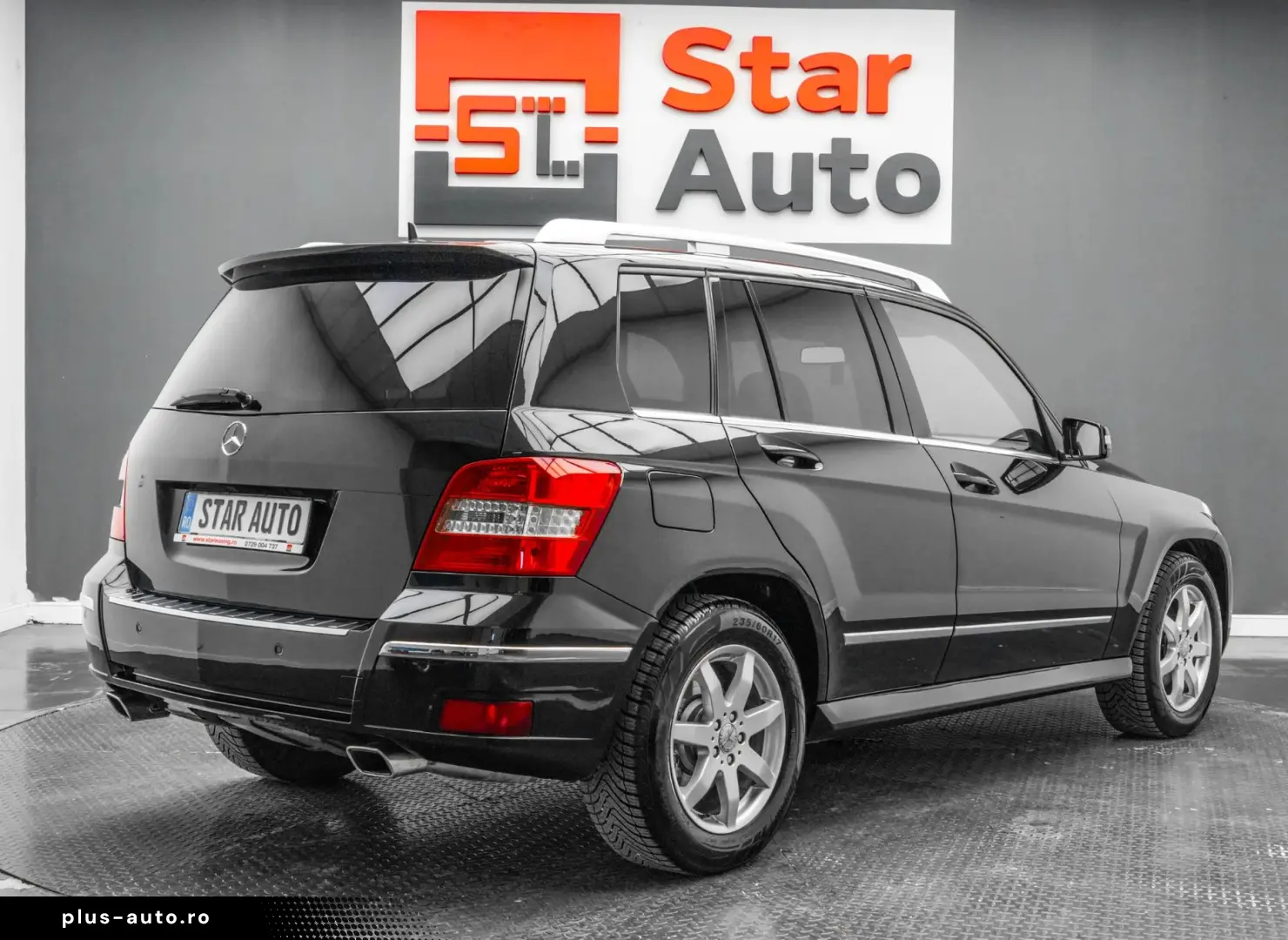 Mercedes-Benz Glk