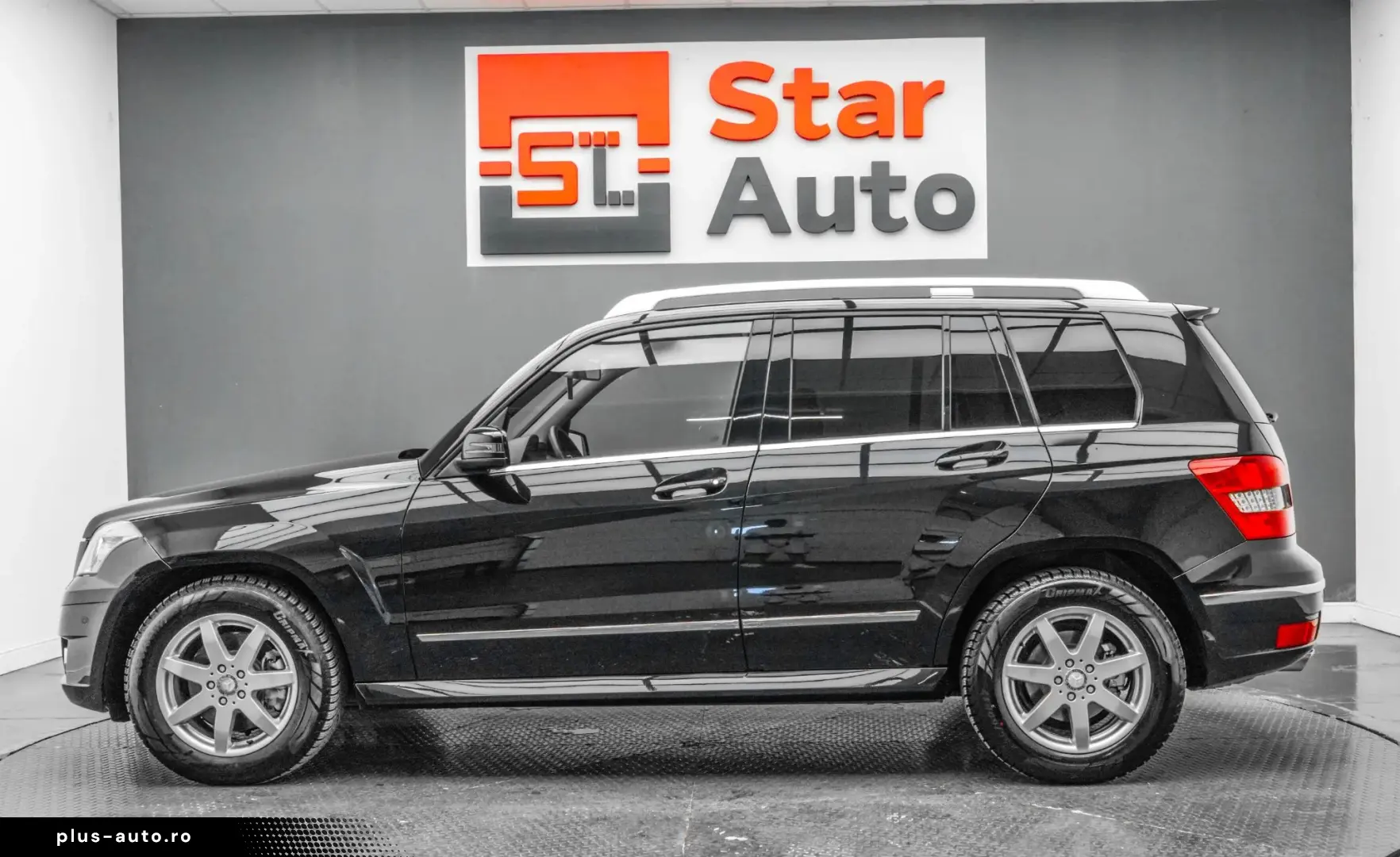Mercedes-Benz Glk