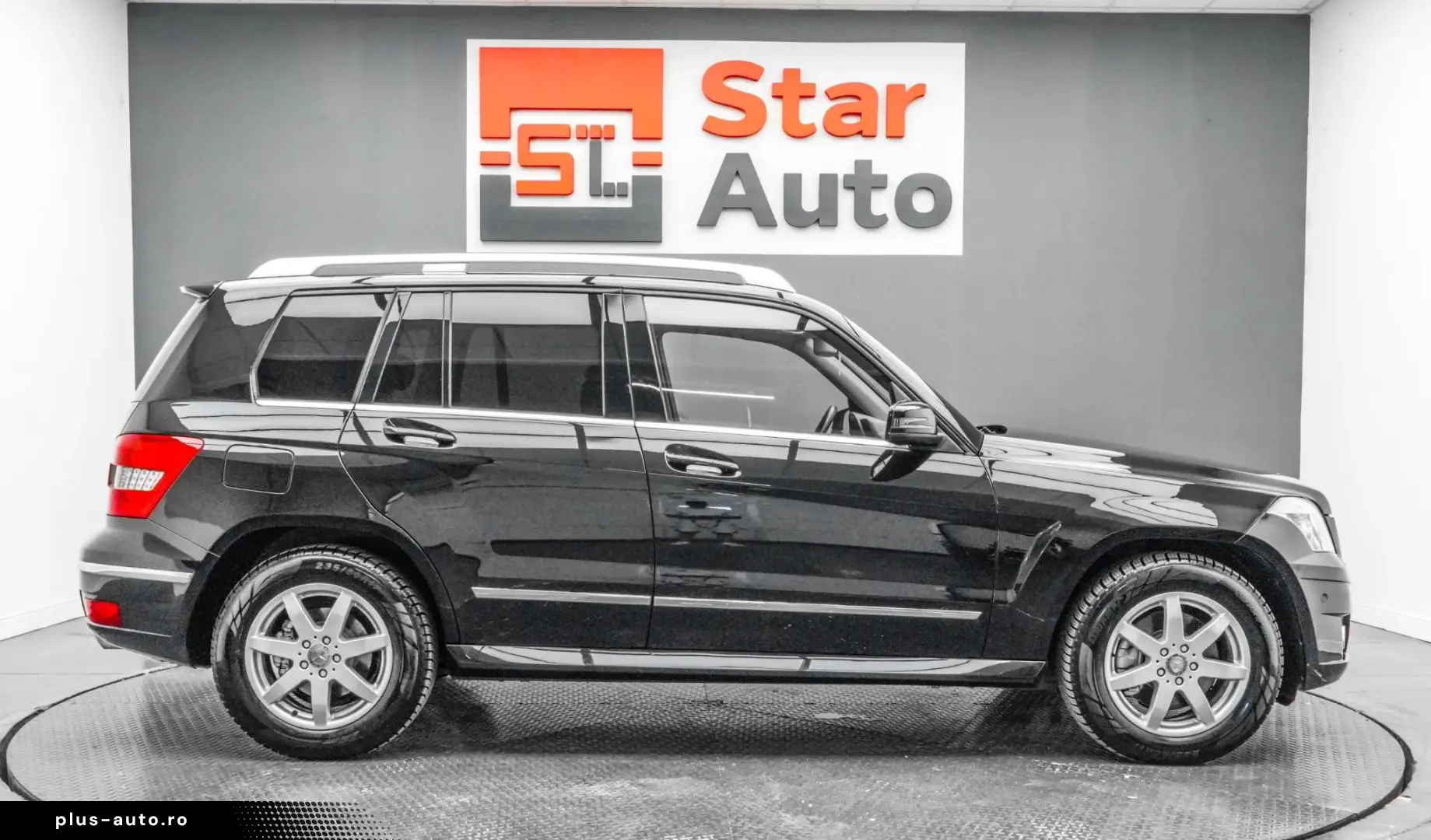 Mercedes-Benz Glk