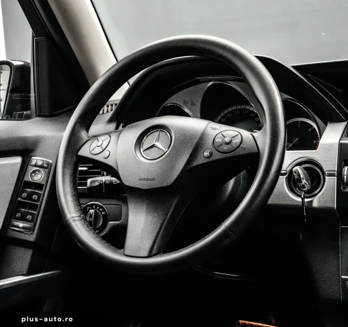 Mercedes-Benz Glk