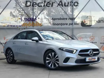 Mercedes-Benz A-180