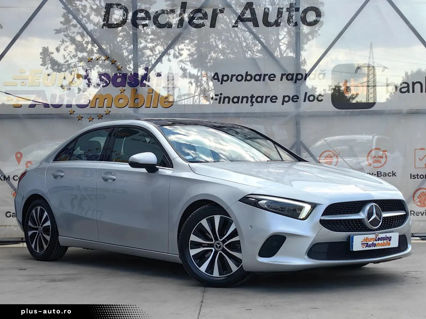 Mercedes-Benz A-180