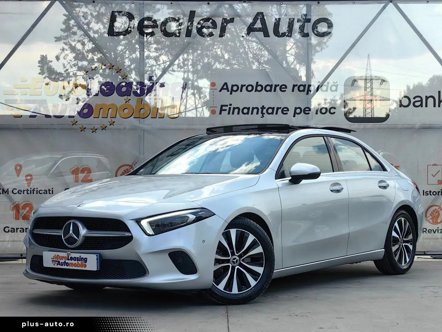 Mercedes-Benz A-180