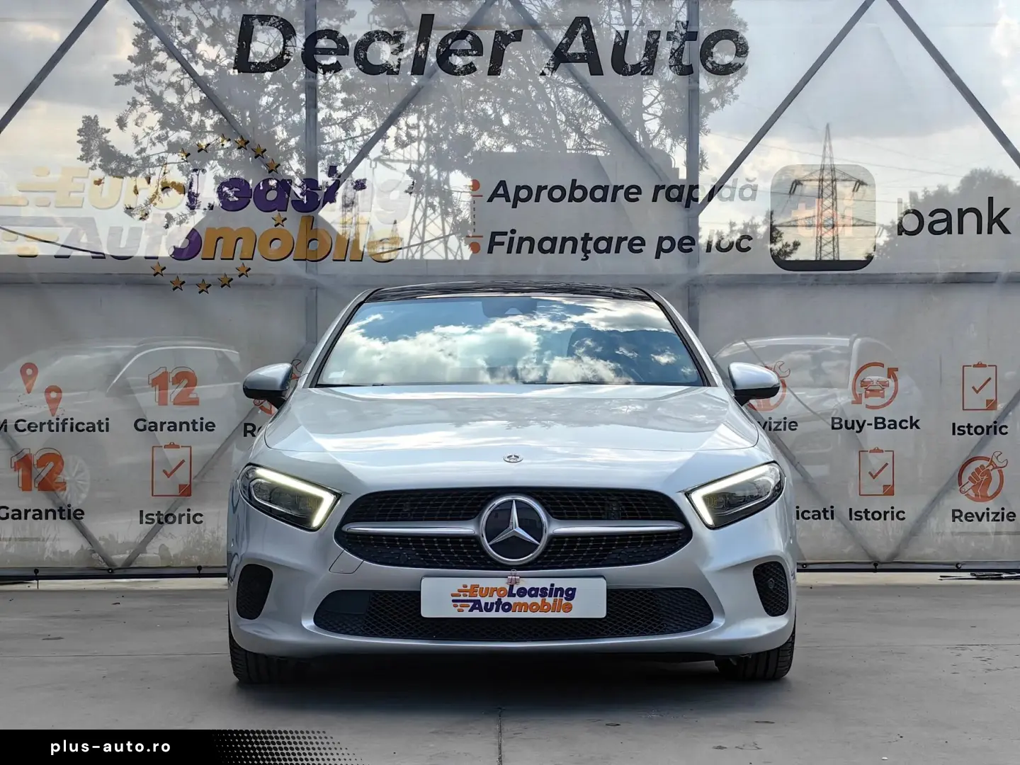Mercedes-Benz A-180