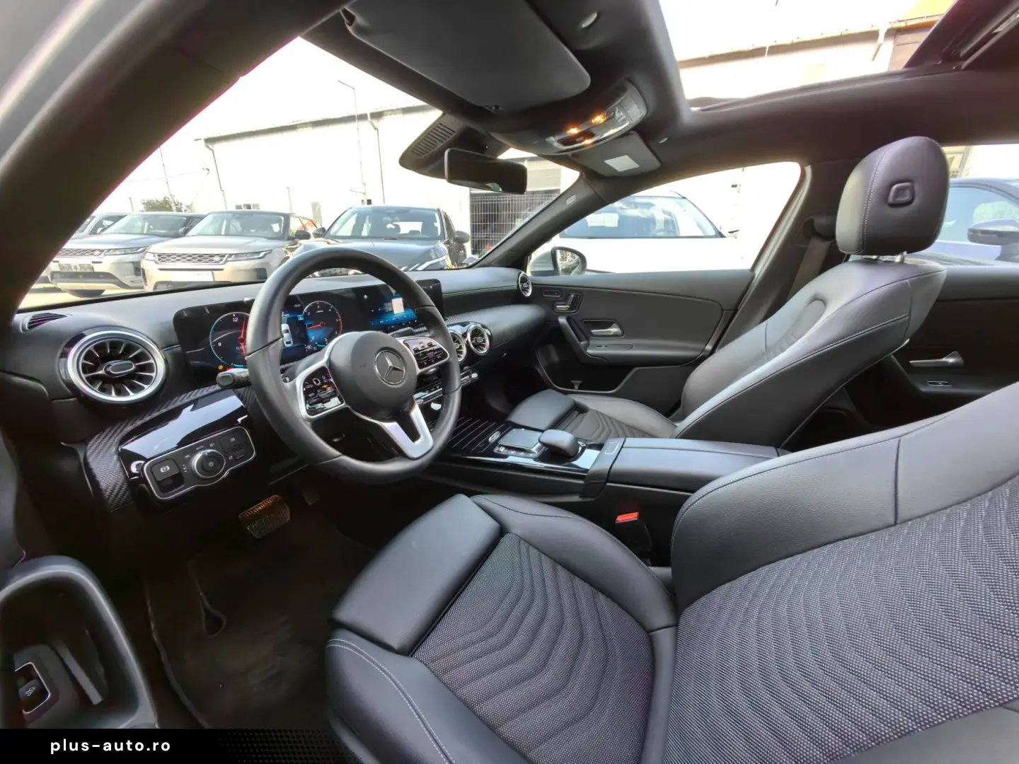 Mercedes-Benz A-180