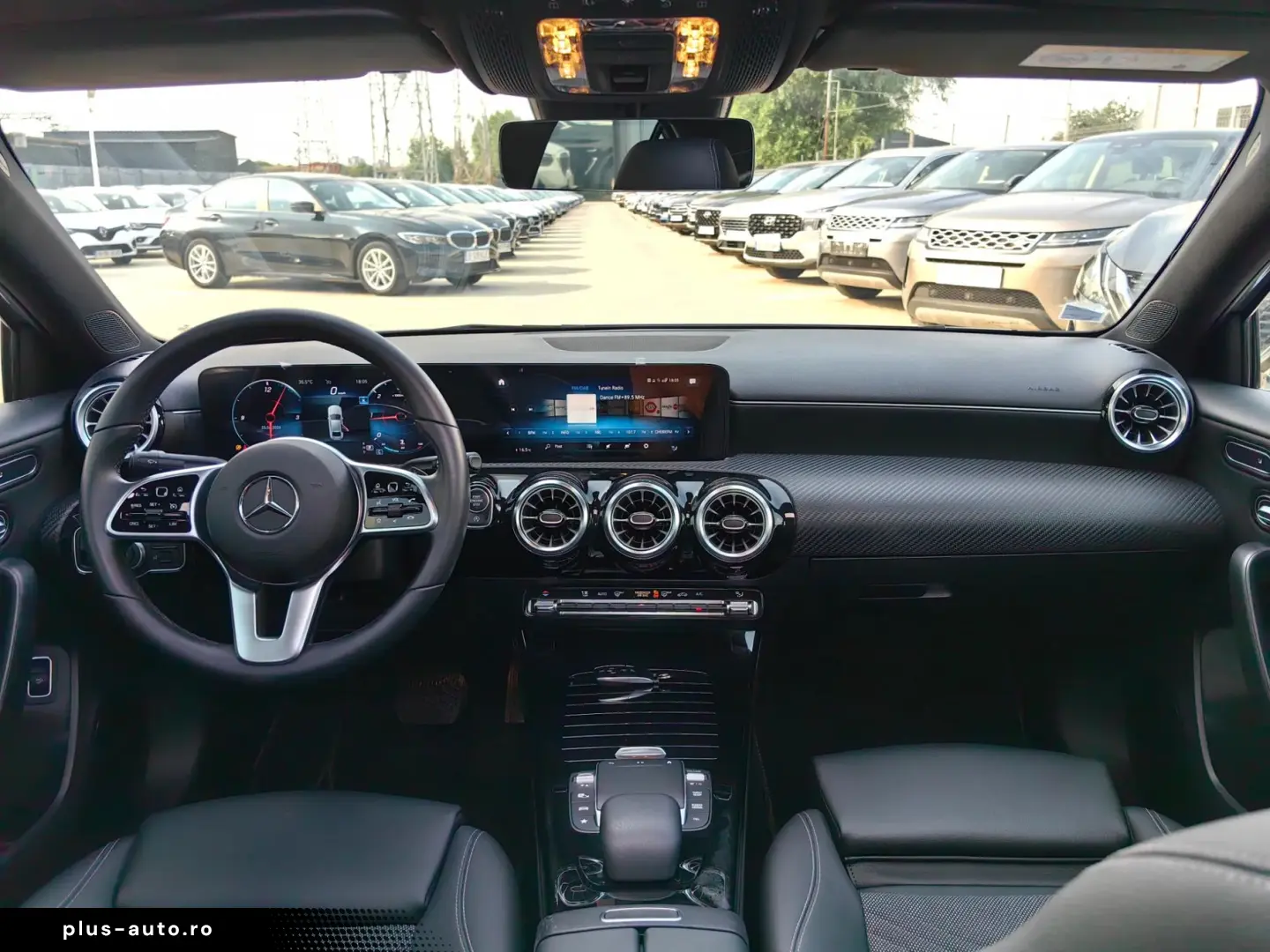 Mercedes-Benz A-180