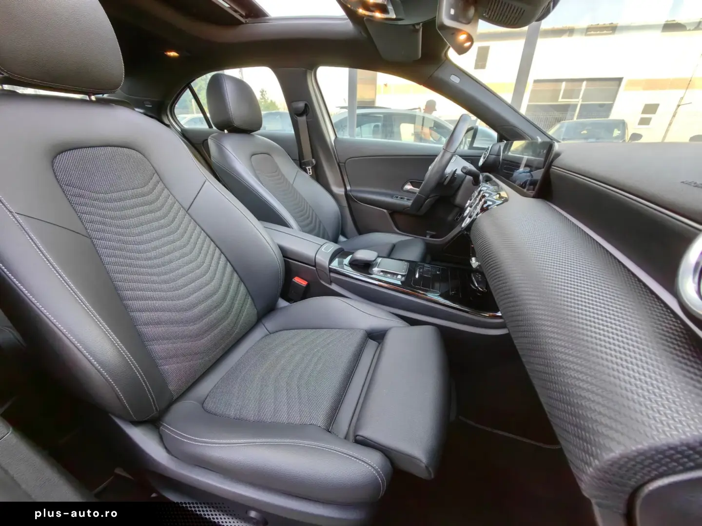 Mercedes-Benz A-180