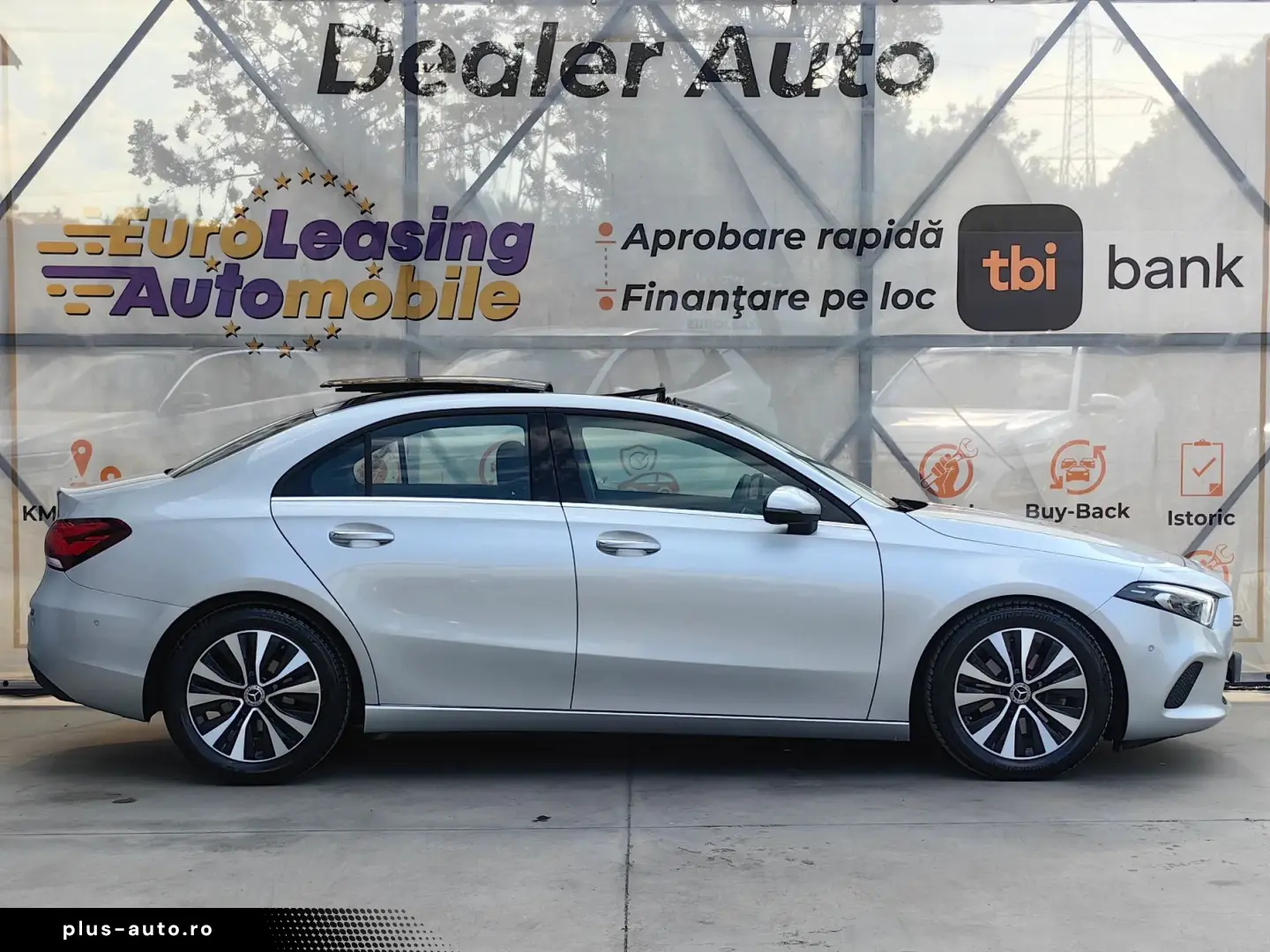 Mercedes-Benz A-180