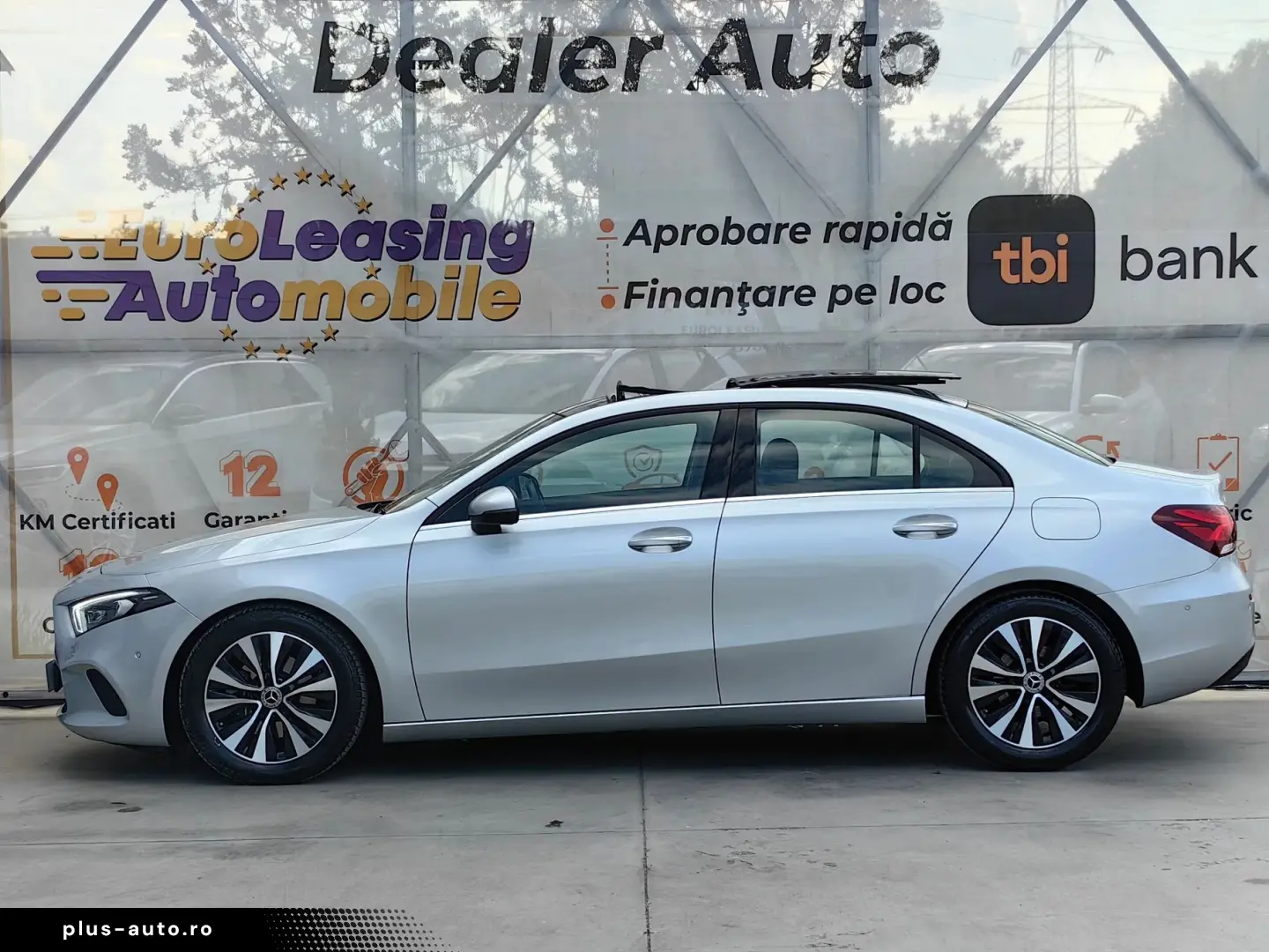 Mercedes-Benz A-180