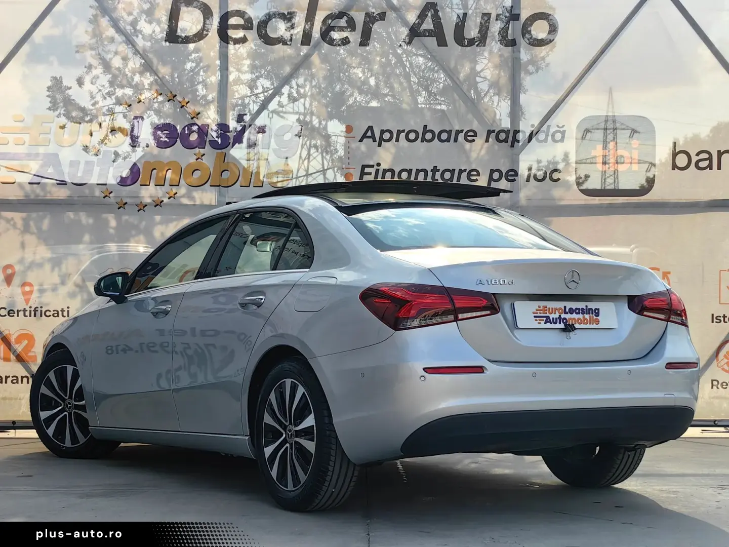 Mercedes-Benz A-180
