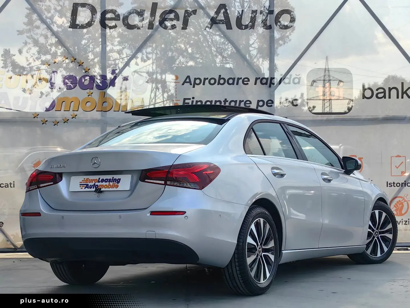 Mercedes-Benz A-180