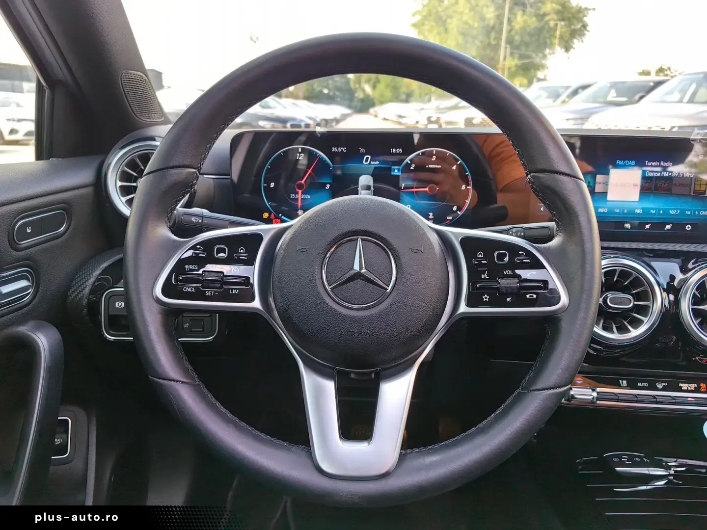 Mercedes-Benz A-180