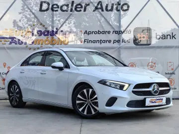 Mercedes-Benz A-180
