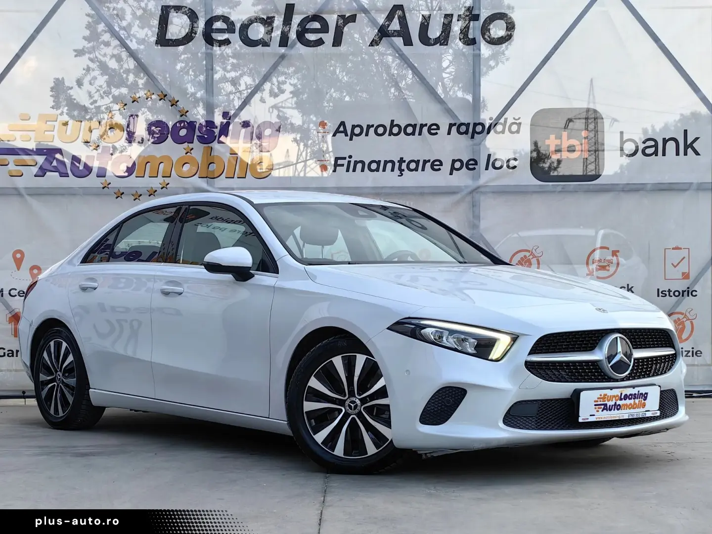 Mercedes-Benz A-180