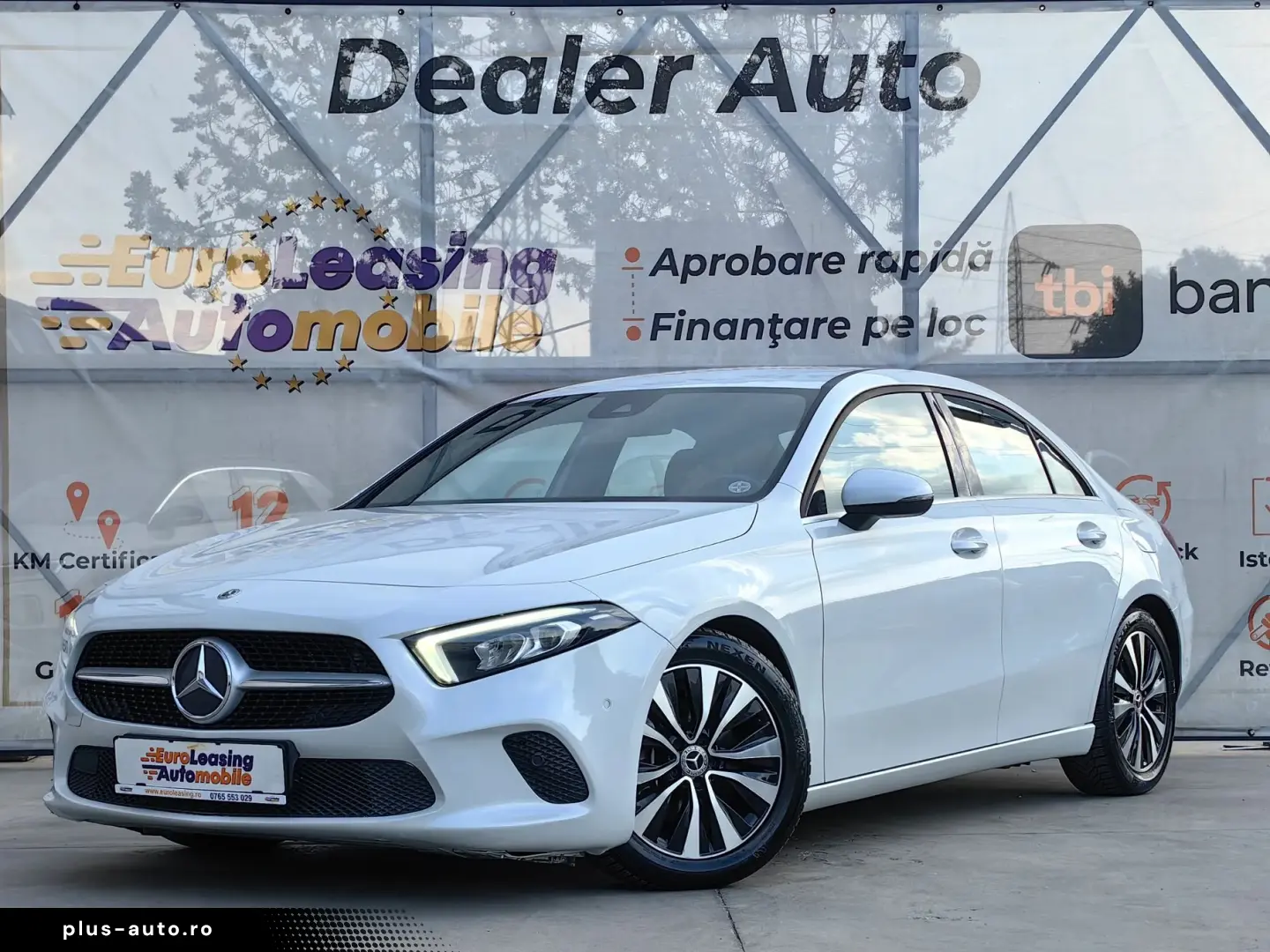 Mercedes-Benz A-180