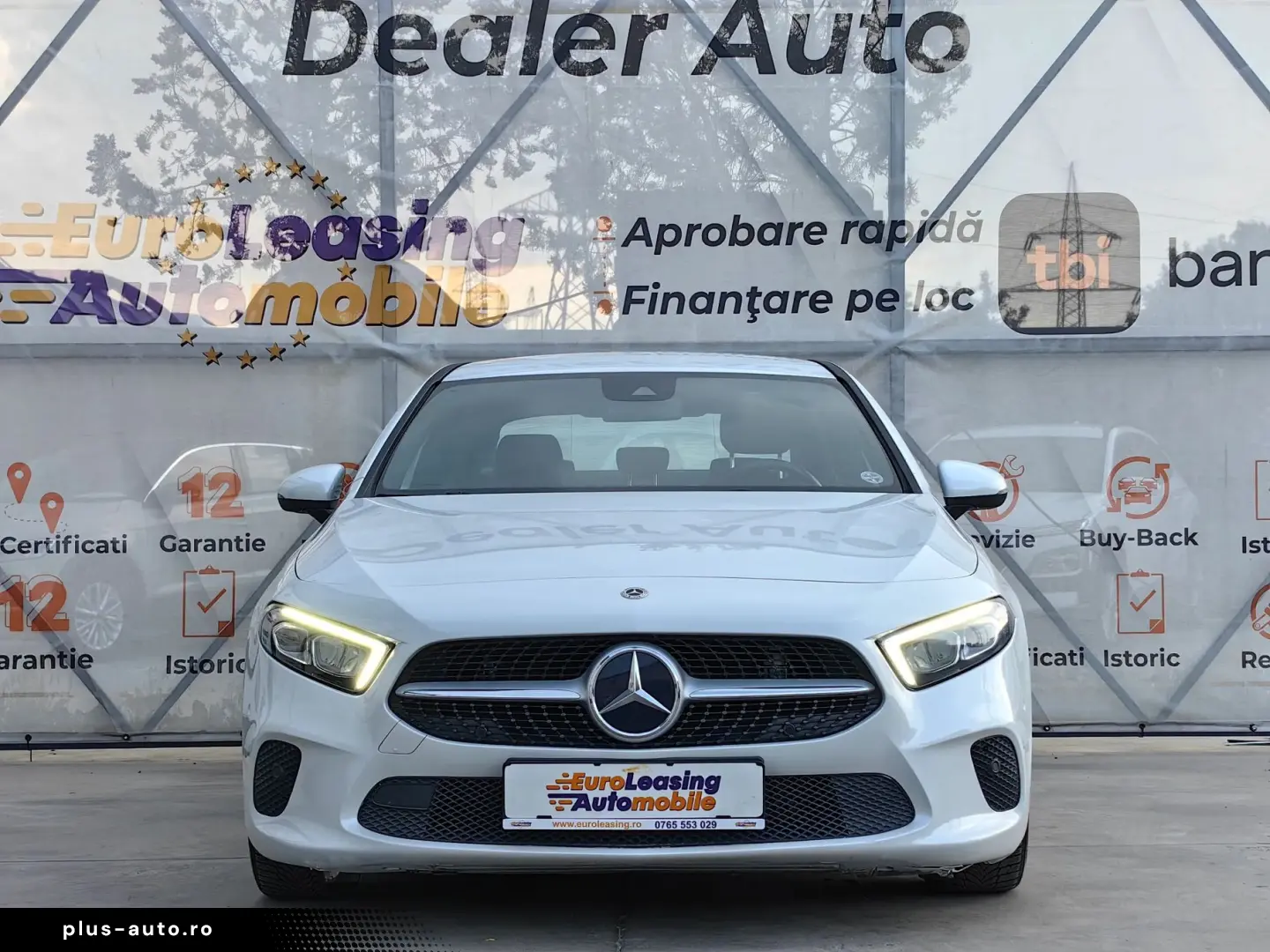 Mercedes-Benz A-180