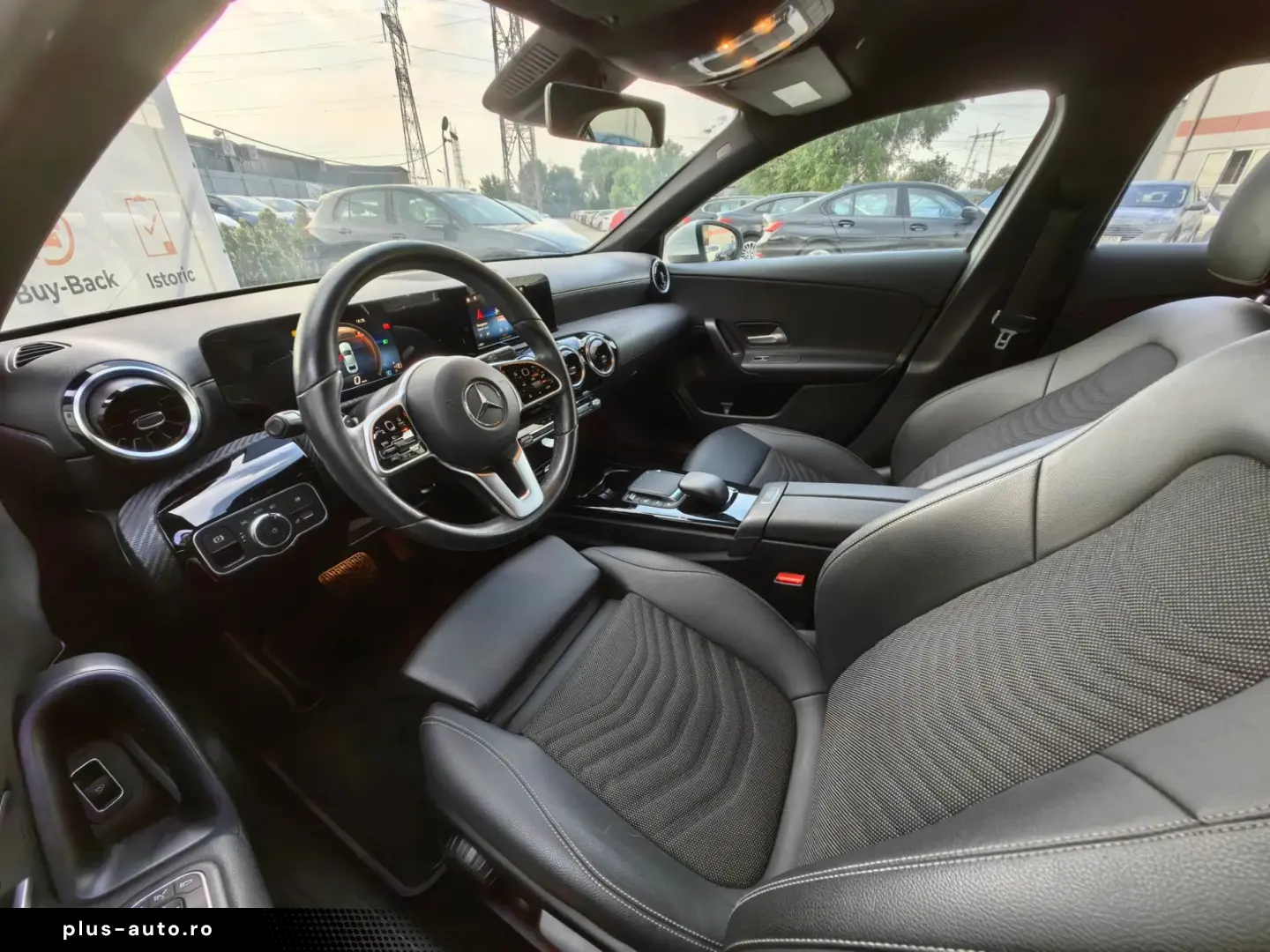 Mercedes-Benz A-180