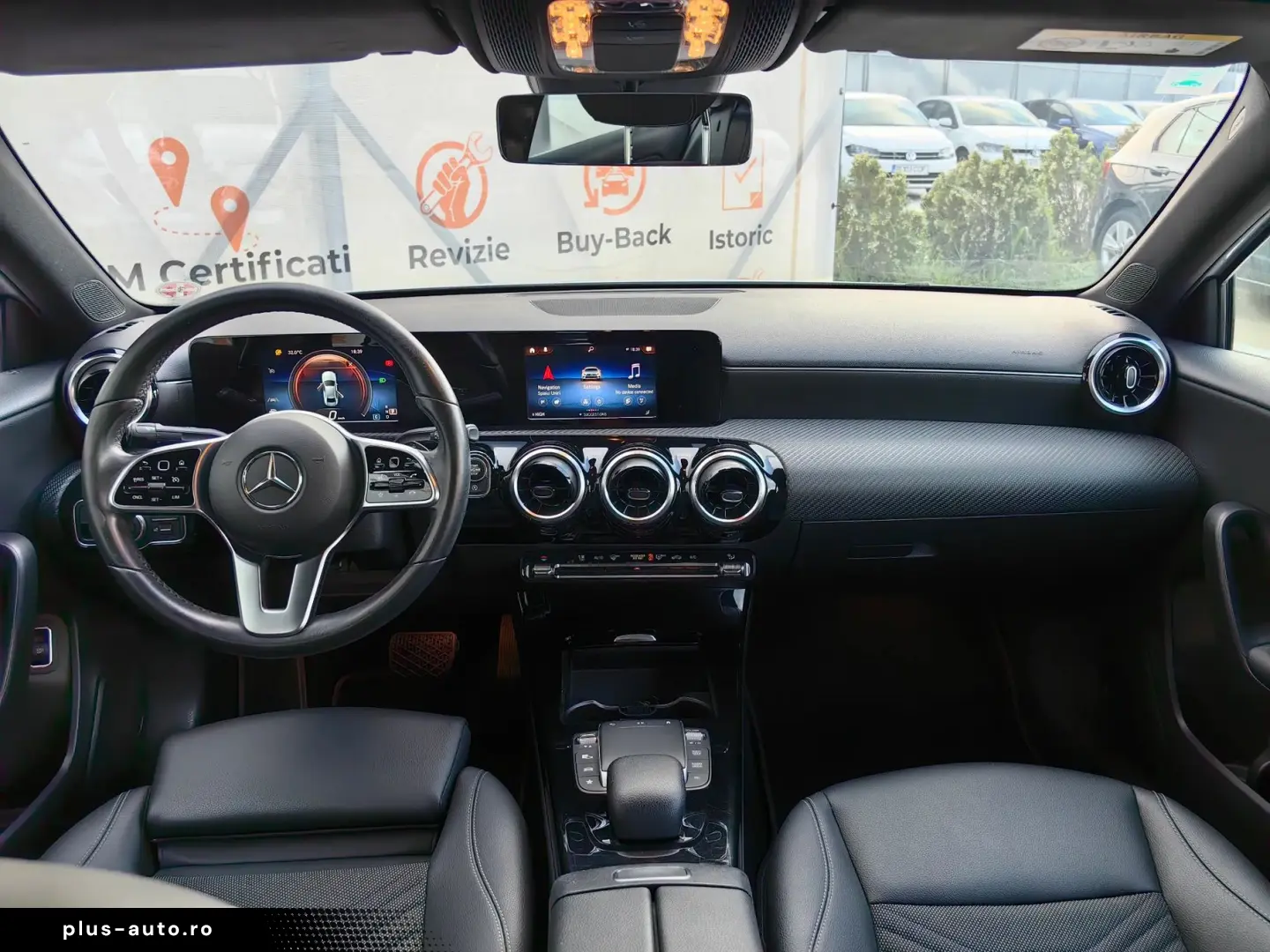 Mercedes-Benz A-180