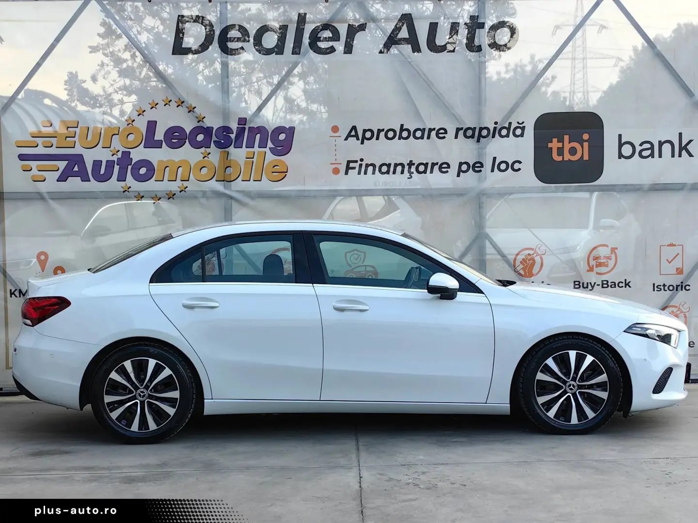 Mercedes-Benz A-180