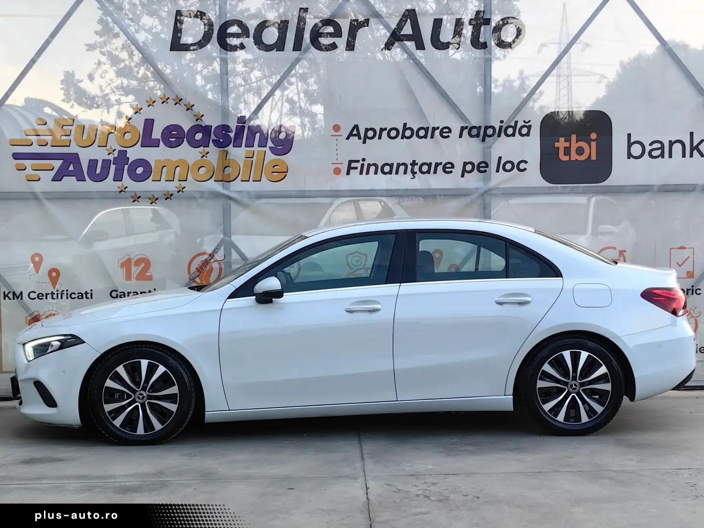 Mercedes-Benz A-180