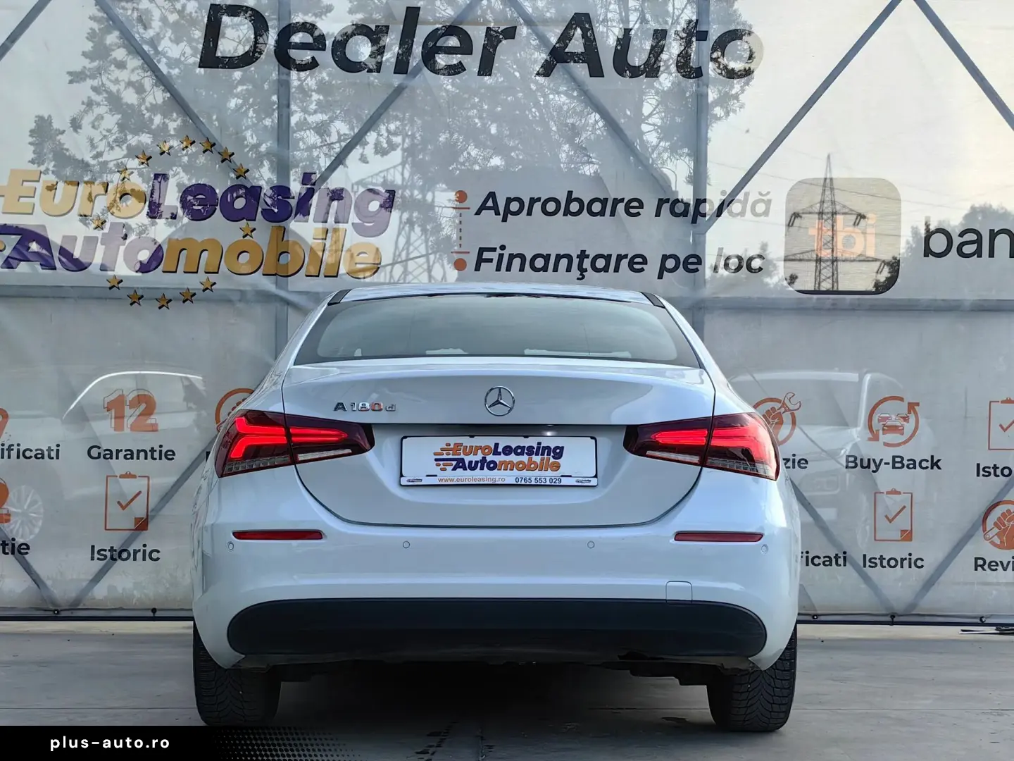 Mercedes-Benz A-180